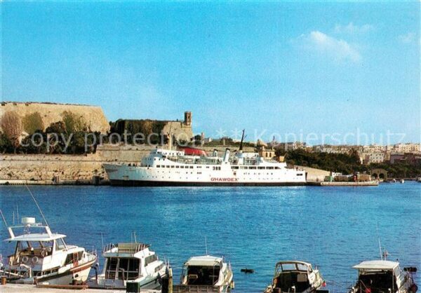 Malta Hafen
