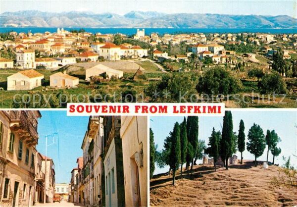 Korfu Corfu Lefkimi
