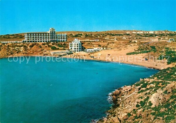 Malta Golden Bay