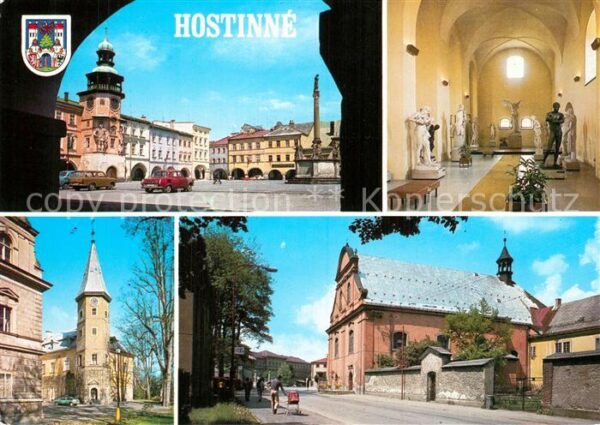 Hostinne Galerie antickeho umeni