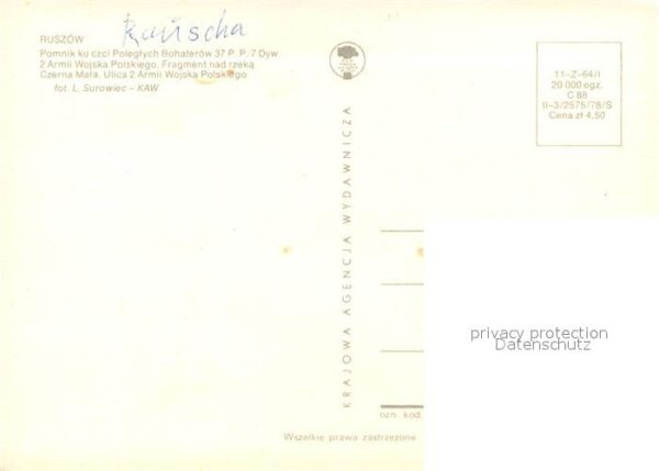 Ruszow – Bild 2