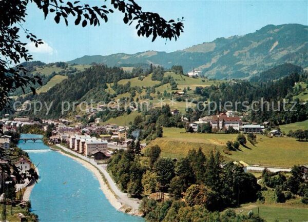 Schwarzach Pongau Salzachtal