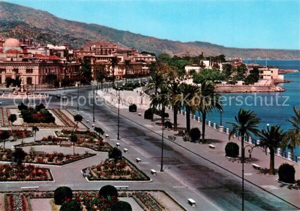 Messina Quai