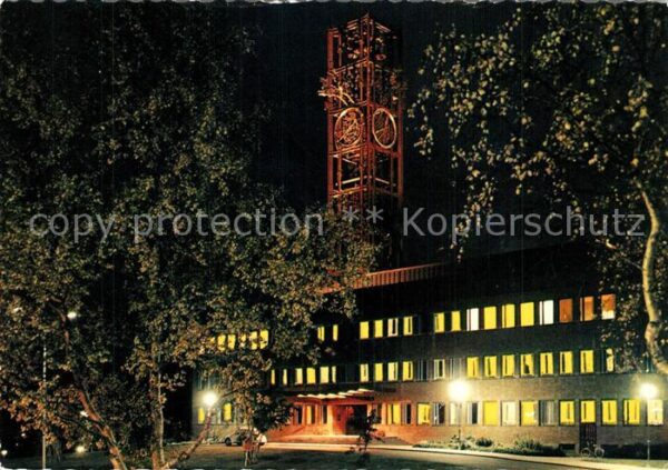Kiruna Stadshuset