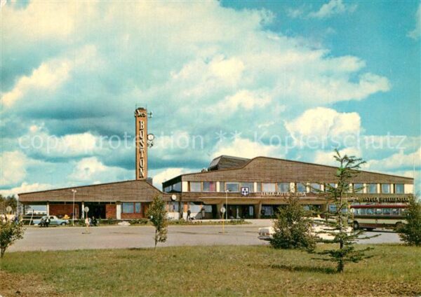 Rovaniemi Busstation