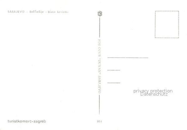 Sarajevo – Bild 2