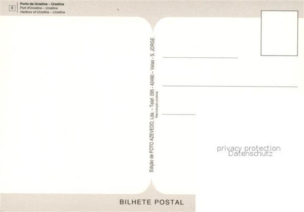 Acores Urzelina Ilha de San Jorge – Bild 2