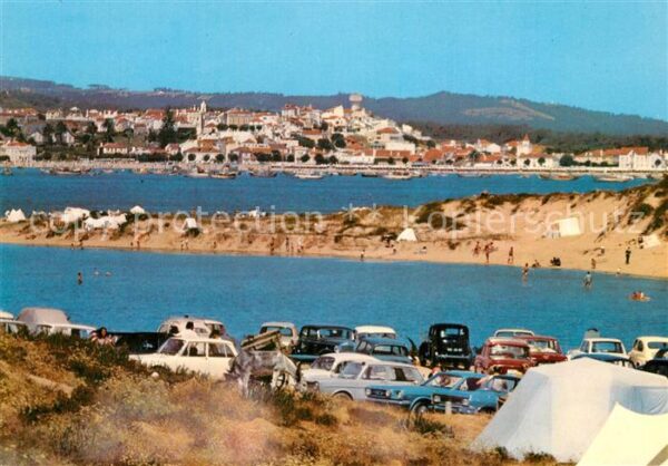 Porto Portugal S. Martinho Camping