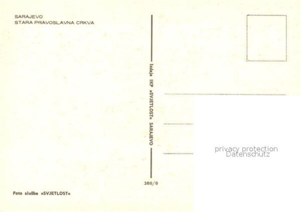 Sarajevo – Bild 2
