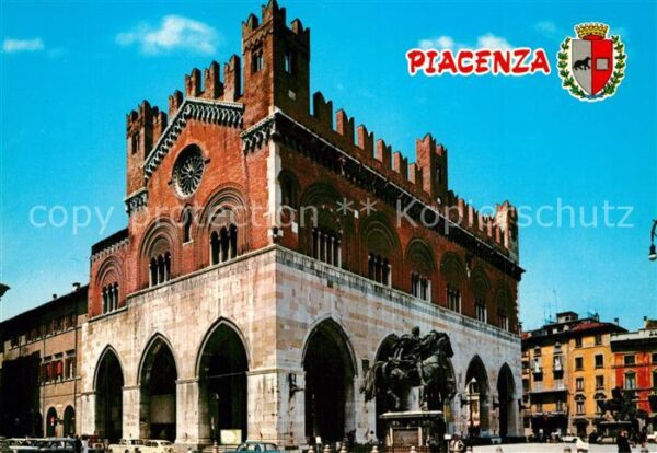 Piacenza Palazzo Gotico