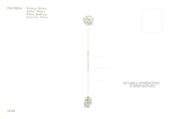 Piacenza Palazzo Gotico – Bild 2