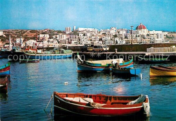 Malta St. Pauls Bay