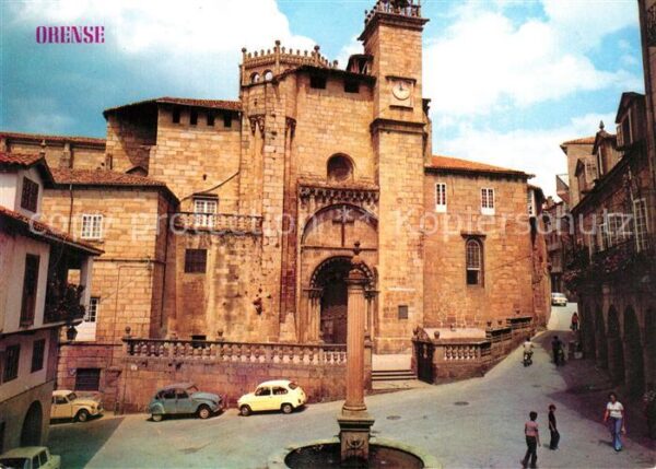 Ourense Catedral