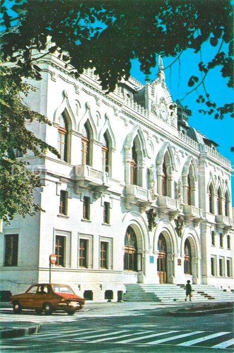 Galati Galatz Kreisvolksrat