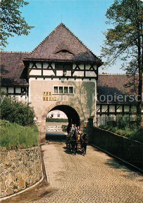 Walbrzych Waldenburg Sudeckie Stado Ogierow Ksiaz Pension He