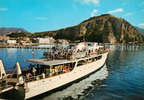Terracina Porto Molo Monte Giove