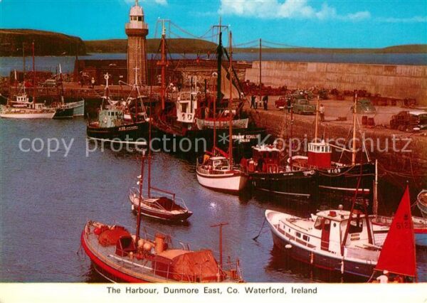 Dunmore UK Harbour Waterfront