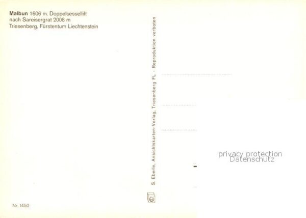 Malbun Sareisergrat Triesenberg – Bild 2