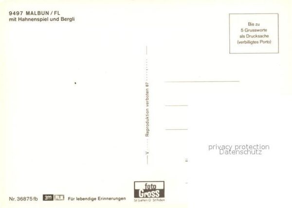 Malbun mit Hahnenspiel und Bergli – Bild 2