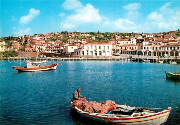 Pylos Pilos Greece K?stenpartie
