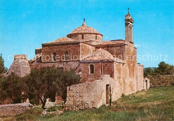 Pylos Pilos Greece Kirche der Verkl?rung Christi