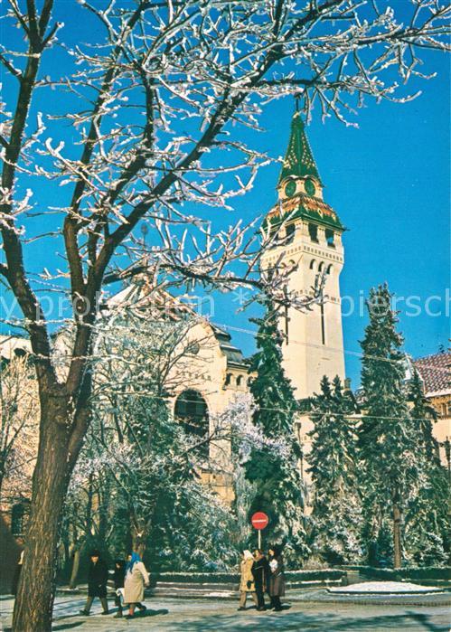 Tirgu Mures Kirche