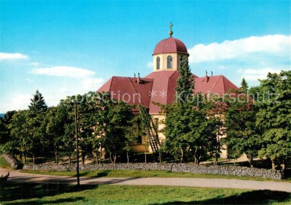 Parikkala Kyrka