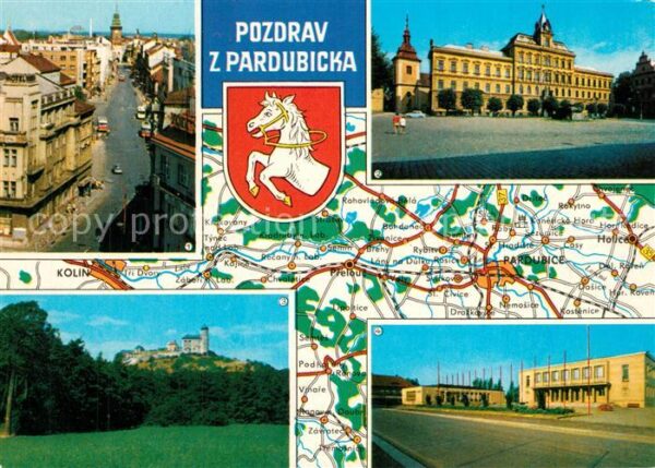 Pardubice Pardubitz