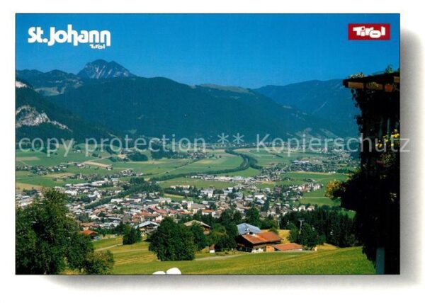 St Johann Tirol