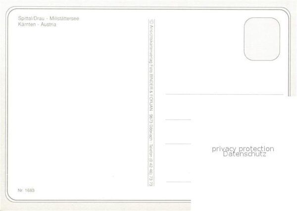 Spittal Drau Millt?ttersee – Bild 2