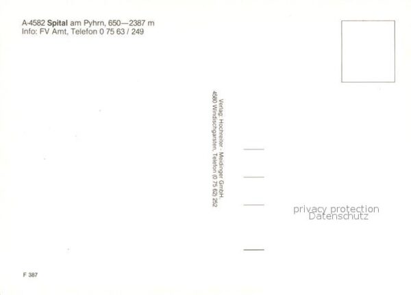 Spital Pyhrn – Bild 2