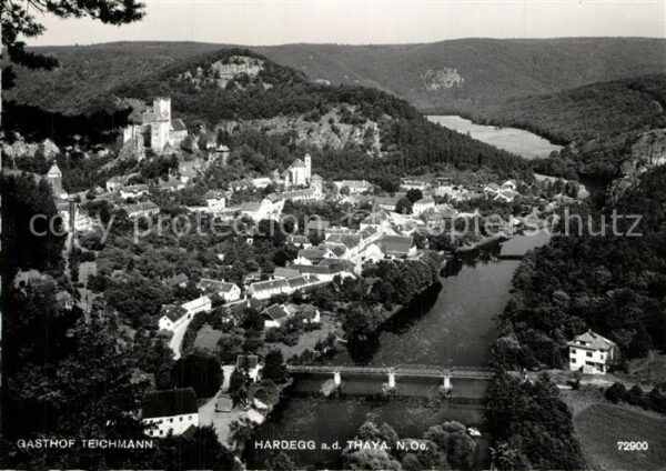 Hardegg Gasthof Teichmann