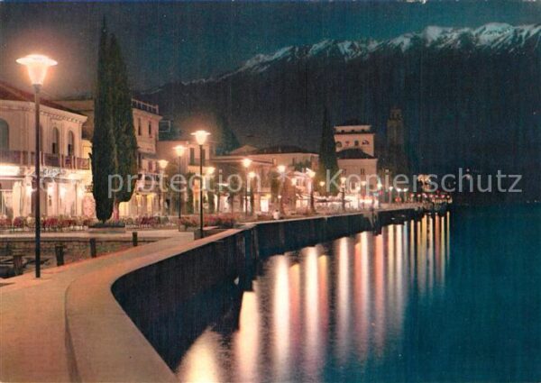 Gardone Garda Lago di Garda