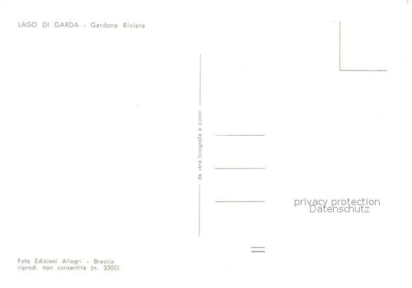 Gardone Garda Lago di Garda – Bild 2