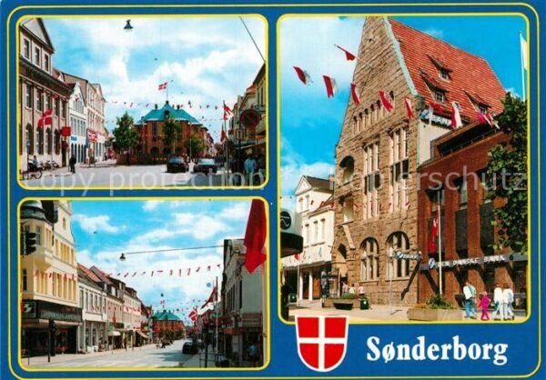 Sonderborg Perlegade