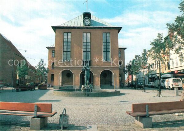 Sonderborg Rathaus
