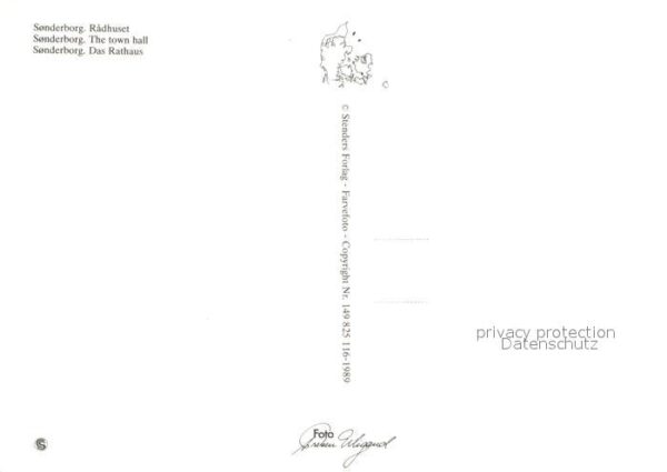 Sonderborg Rathaus – Bild 2