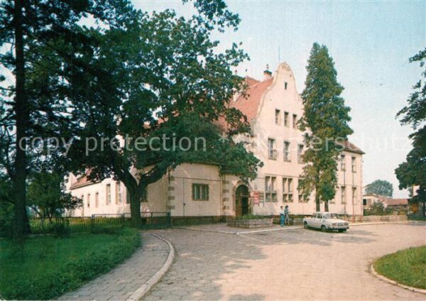 Miedzyborz Neumittelwalde