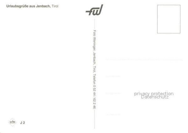 Jenbach Tirol Fliegeraufnahme – Bild 2