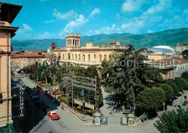 Montecatini Terme Kursaal Theater