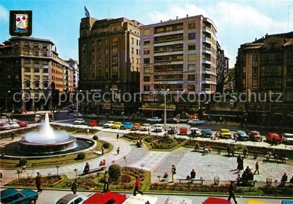 Santander Plaza del Generalisimo