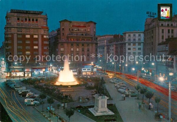 Santander Plaza del Generalisimo