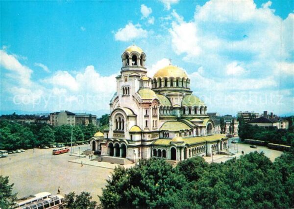 Sofia Sophia Kirche