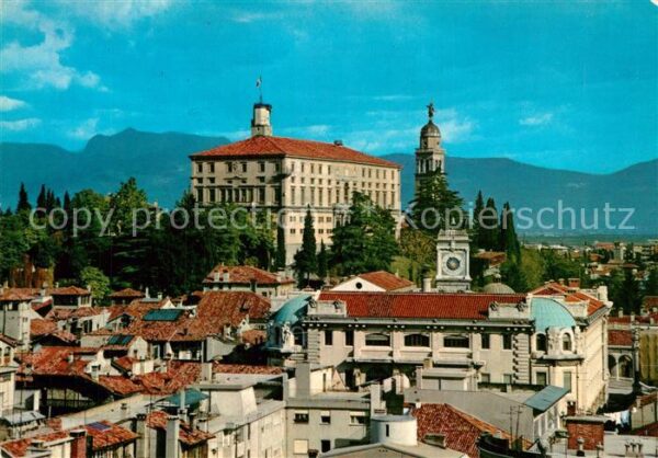 Udine Il Castello Schloss