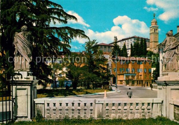 Udine Porta Manin e Castello