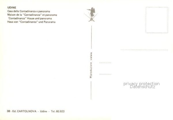 Udine Casa della Contadinanza – Bild 2