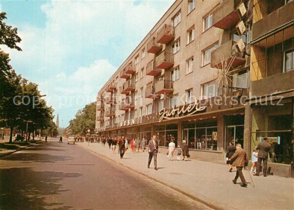 Czestochowa Schlesien