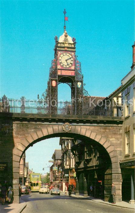 Chester Cheshire Eastgate