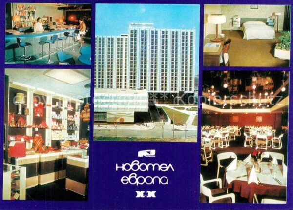 Sofia Sophia Novotel Europa Restaurant Bar Fremdenzi
