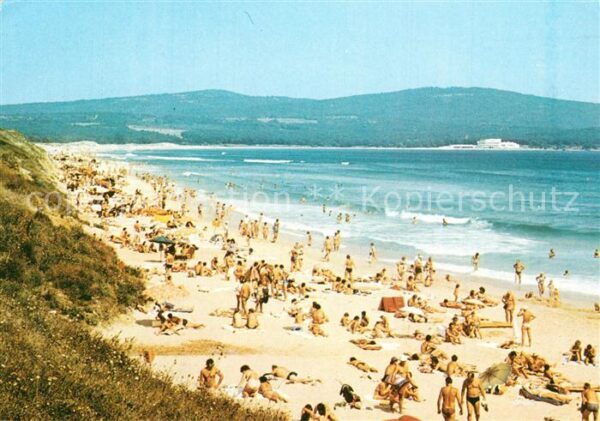 Primorsko Nördlicher Badestrand